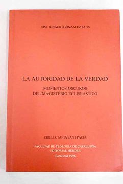 portada La Autoridad de la Verdad (in Spanish)