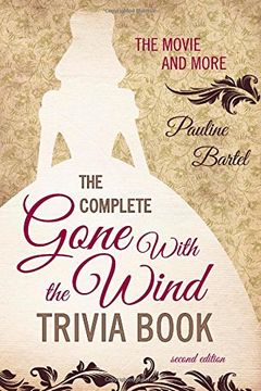 portada Complete Gone with the Wind Trivia Book