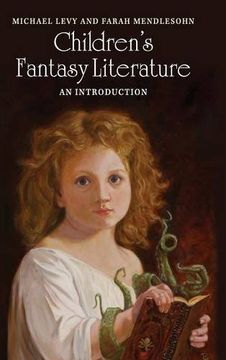 portada Children's Fantasy Literature (en Inglés)