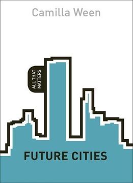 portada Future Cities (en Inglés)