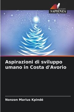 portada Aspirazioni di sviluppo umano in Costa d'Avorio (in Italian)
