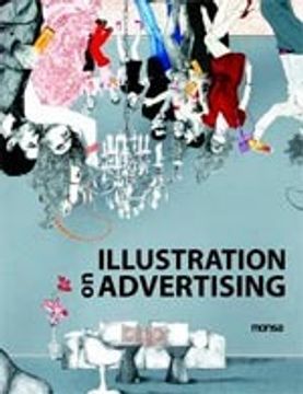 portada illustration on advertising = ilustracion publicit (in Spanish)