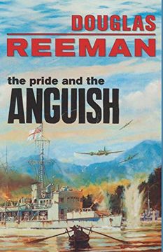 portada The Pride and the Anguish (The Modern Naval Fiction Library) (in English)