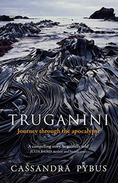 portada Truganini: Journey Through the Apocalypse 