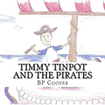 portada Timmy Tinpot and the Pirates