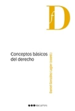 portada Conceptos Básicos del Derecho (in Spanish)