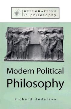 portada modern political philosophy (en Inglés)