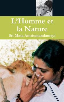 portada L'homme et la Nature (en Francés)