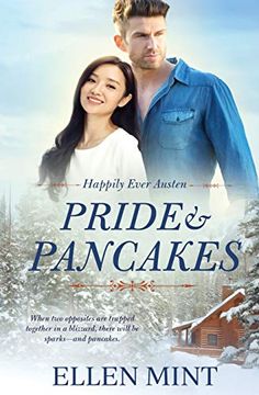 portada Pride and Pancakes (Happily Ever Austen) (en Inglés)