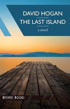 portada The Last Island (en Inglés)