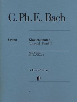 portada Klaviersonaten Auswahl 2. Klavier (in German)