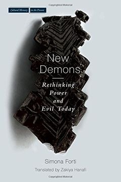 portada New Demons: Rethinking Power and Evil Today (Cultural Memory in the Present)
