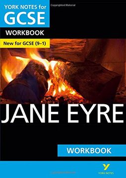 portada Jane Eyre: York Notes for GCSE (9-1) Workbook