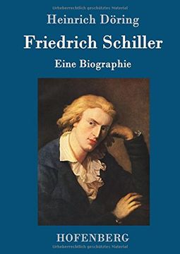 portada Friedrich Schiller (German Edition) (en Alemán)