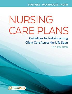 portada Nursing Care Plans: Guidelines for Individualizing Client Care Across the Life Span 
