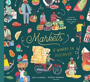 portada Markets: A World to Discover (in English)