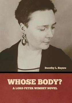 portada Whose Body? A Lord Peter Wimsey Novel (en Inglés)