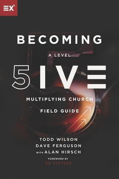 portada Becoming a Level Five Multiplying Church (in English)
