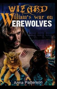portada Wizard William's War on Werewolves (en Inglés)