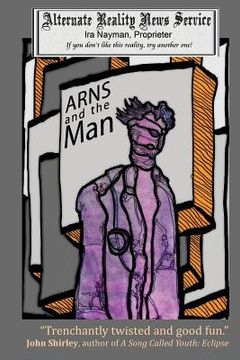 portada ARNS and the Man (en Inglés)