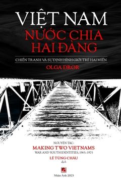 portada Việt Nam Nước Chia Hai Đàng (en Vietnamita)