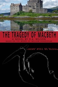 portada The Tragedy of Macbeth: A Novel