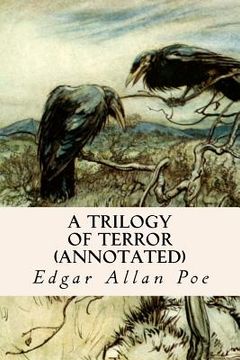 portada A Trilogy of Terror (annotated) (in English)