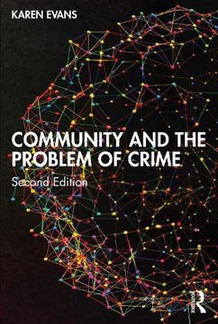 portada Community and the Problem of Crime (en Inglés)