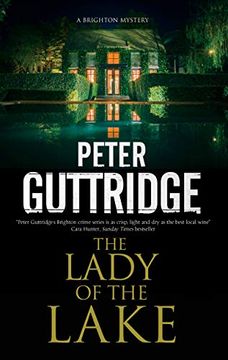 portada The Lady of the Lake (a Brighton Mystery) (in English)