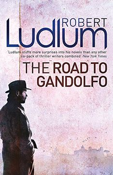 portada The Road to Gandolfo