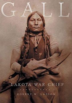 portada Gall: Lakota war Chief (in English)