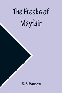 portada The Freaks of Mayfair (en Inglés)