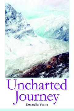 portada uncharted journey (en Inglés)