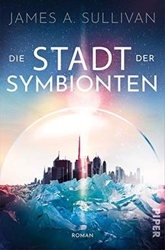 portada Die Stadt der Symbionten: Roman (in German)