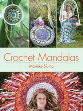 portada Crochet Mandalas (Dover Knitting, Crochet, Tatting, Lace)