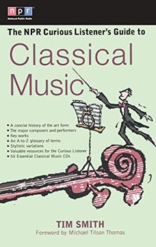 portada The npr Curious Listener's Guide to Classical Music 