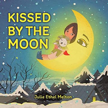 portada Kissed by the Moon (en Inglés)