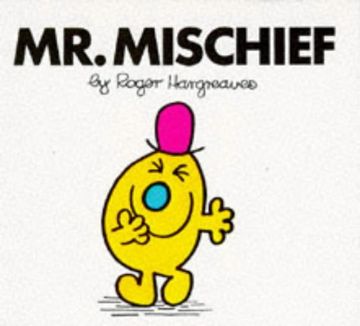 portada Mister Mischief (en Inglés)
