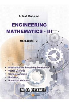 portada Engineering Mathematics - III Volume 2: Engineering Mathematics