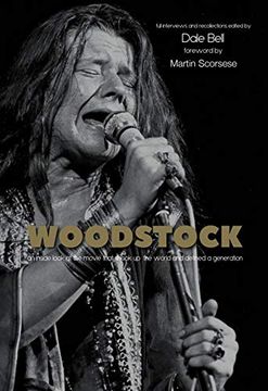 portada Woodstock: Interviews and Recollections: Interviews and Recollections: (en Inglés)