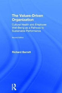 portada The Values-Driven Organization: Cultural Health and Employee Well-Being as a Pathway to Sustainable Performance