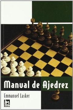 portada Manual de Ajedrez