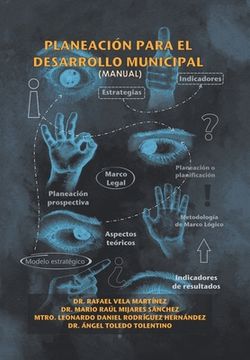 portada Planeación Para El Desarrollo Municipal: (Manual) (in Spanish)