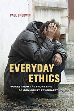 portada Everyday Ethics: Voices From the Front Line of Community Psychiatry (en Inglés)