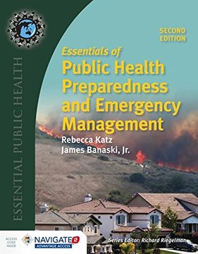portada Essentials of Public Health Preparedness and Emergency Management (in English)