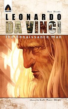 portada Leonardo da Vinci: The Renaissance man (Campfire Biography) (en Inglés)