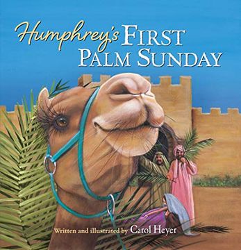 portada Humphrey's First Palm Sunday (en Inglés)