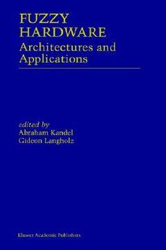 portada fuzzy hardware: architectures and applications (en Inglés)