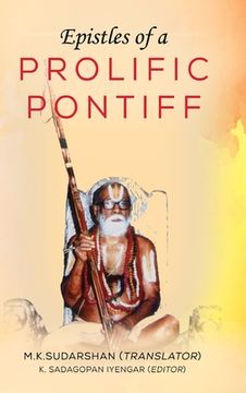 portada Epistles of a Prolific Pontiff