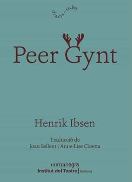 portada Peer Gynt (in Aranés)